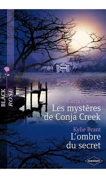 Les Mystères De Conja Creek - L'ombre Du