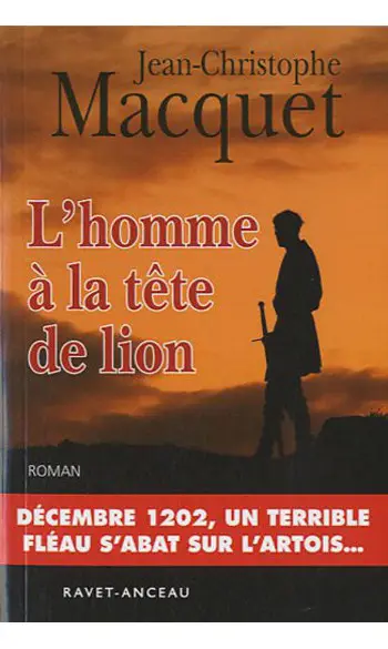 L'homme à la tête de lion ( JC Macquet )