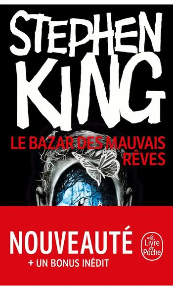 Bazar des mauvais rêves ( Stephen King )