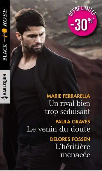 Un rival bien trop séduisant - Le venin