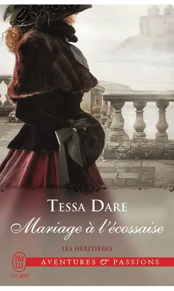 Mariage à l'écossaise ( Tessa Dare )
