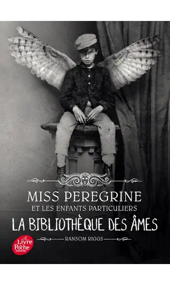 Miss Peregrine - Tome 3: La bibliothèque
