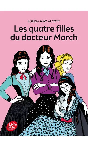 Les quatres filles du Docteur March