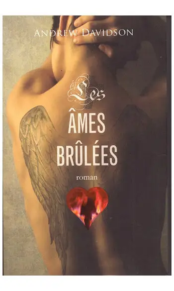 Les âmes brûlées ( Andrew Davidson )