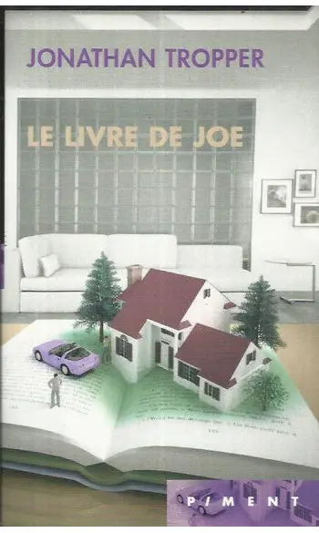 Le livre de Joe ( Jonathan TROPPER )