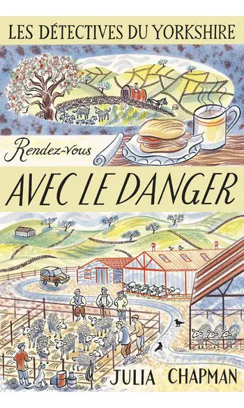 Rendez-vous avec le danger ( J CHAPMAN )