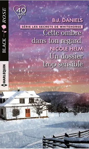 Cette ombre dans ton regard - Un dossier