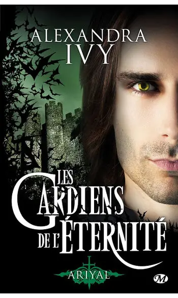Les Gardiens de l'éternité Tome 8