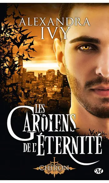 Les Gardiens de l'éternité T13