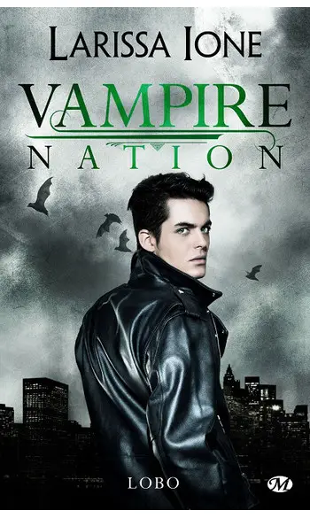 Vampire Nation T2.5 : Lobo