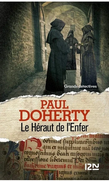 Le Héraut de l'Enfer ( Paul Doherty )