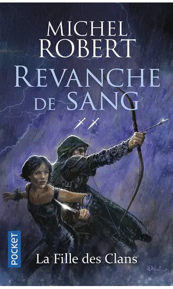 Revanche de sang tome 2 : La Fille des C