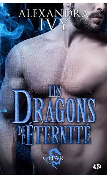 Les Dragons de l'éternité Tome 3 : Char