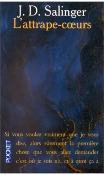L'Attrape-coeurs ( Jérôme David Salinger