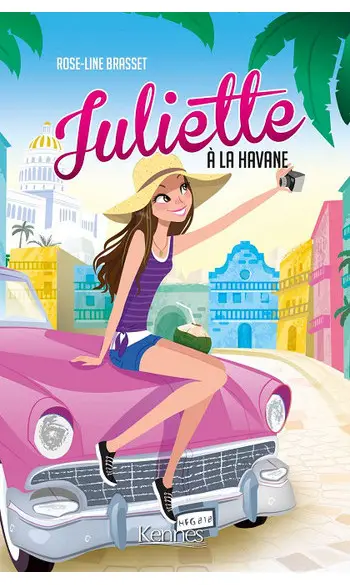 Juliette à la Havane ( BRASSET- R L )