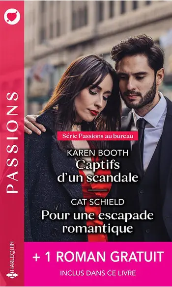 Captifs d'un scandale - Pour une escapad