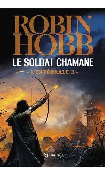 Le Soldat chamane, L'intégrale Tome 3
