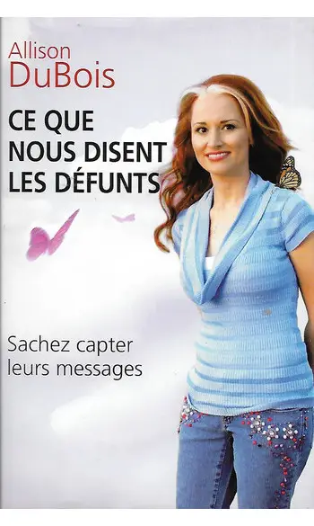 Ce que nous disent les défunts ( Allison