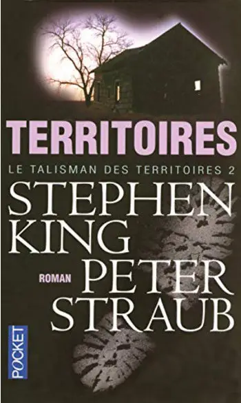 Le Talisman des territoires T 2 ( king )