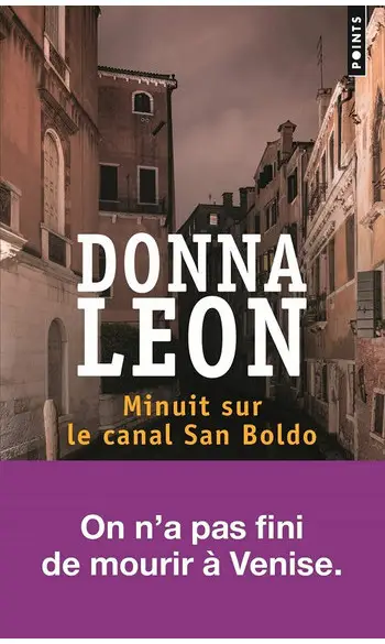 Minuit sur le canal San Boldo ( D Leon )