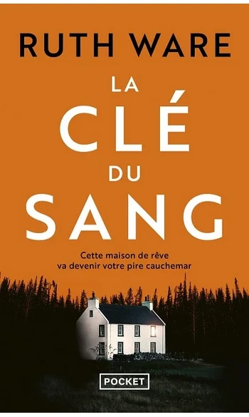 La Clé du sang ( Ruth Ware )