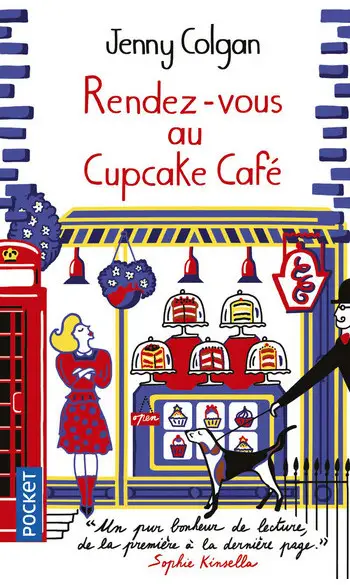 Rendez-vous au Cupcake Café ( COLGAN )