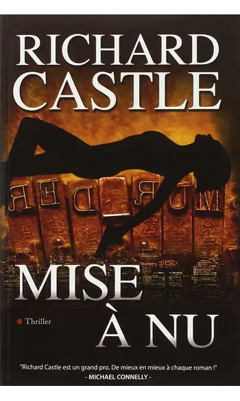 Mise à nu ( Richard Castle )