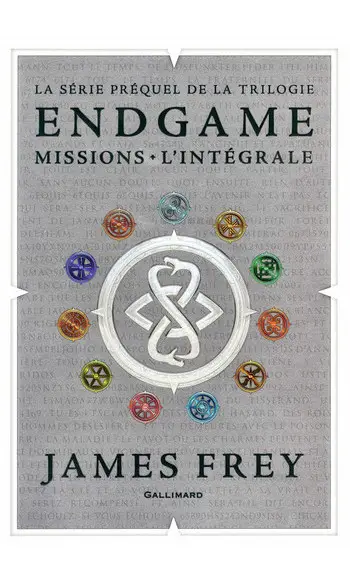 Endgame : Missions: L'intégrale