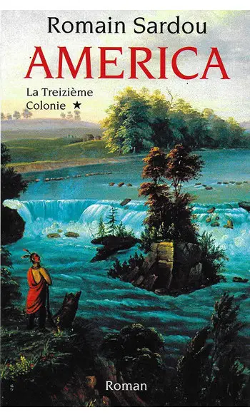 America tome 1 : la treizième colonie