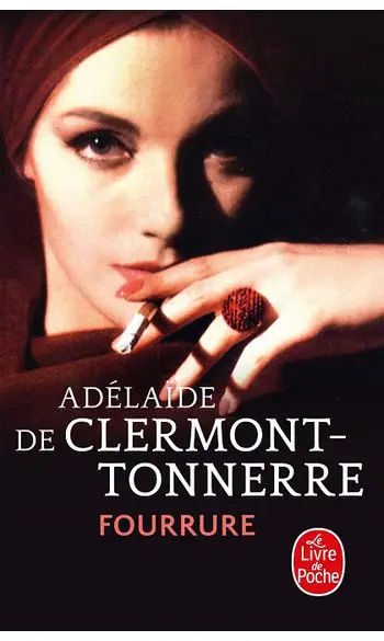 Fourrure ( Adélaïde de Clermont-Tonnerre