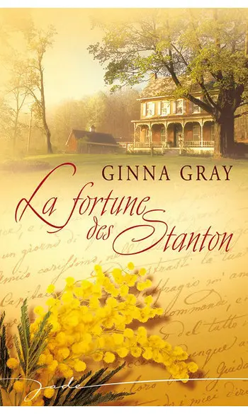 La fortune des Stanton ( Ginna GRAY )