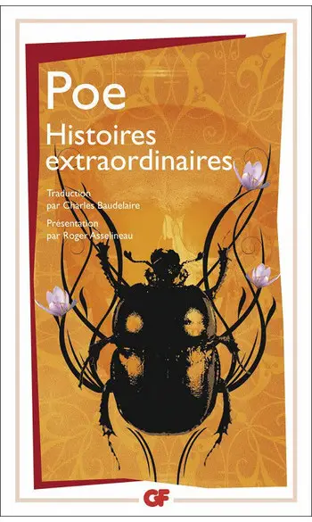 Histoires extraordinaires ( Edgar A Poe