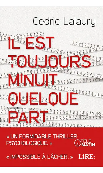 Il est toujours minuit quelque part