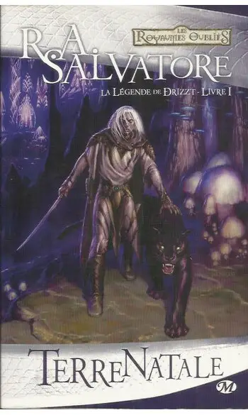 La Légende de Drizzt, tome 1
