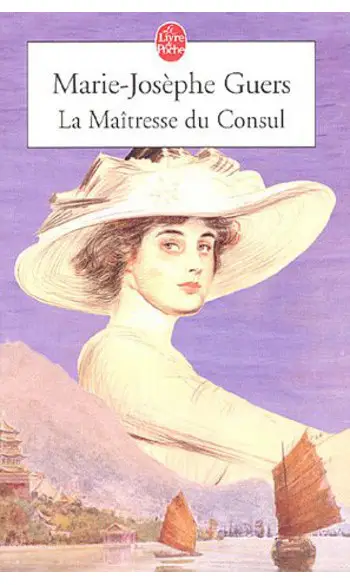 La Maîtresse du Consul ( M J Guers )
