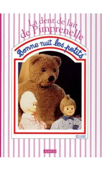 La Dent de lait de pimprenelle