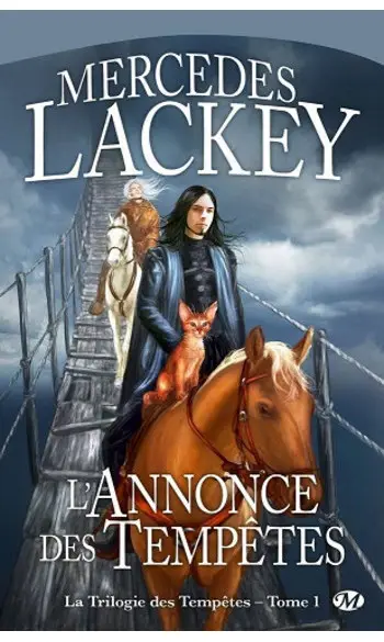 La trilogie des tempètes, Tome 1