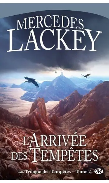 La Trilogie des Tempetes, Tome 2 :