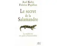 Le secret de la salamandre ( PAPILLON )