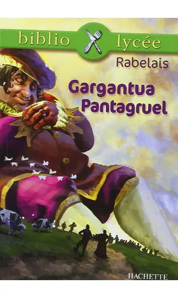 Gargantua et Pantagruel ( Rabelais )