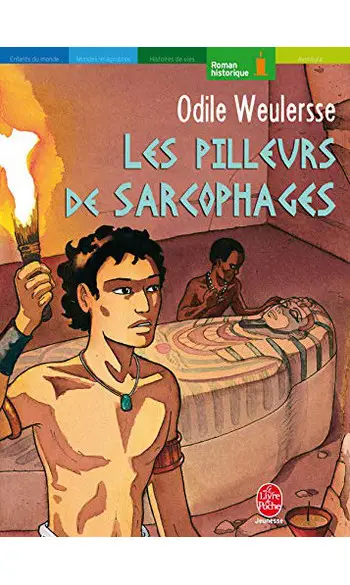 Les pilleurs de sarcophages ( Weulersse