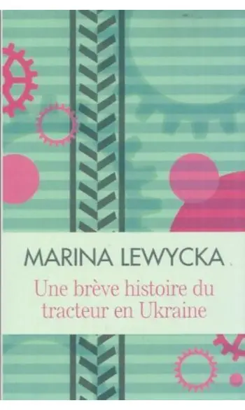 Une brève histoire de tracteur en Ukrain