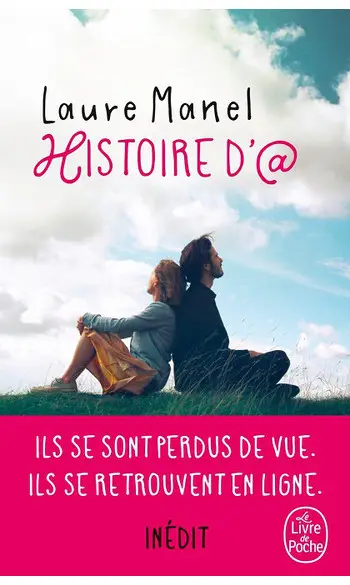 Histoire d'@ ( Laure Manel )
