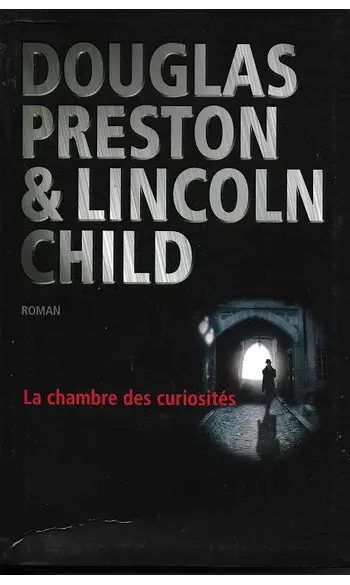 La chambre des curiosités ( Lincoln Chil
