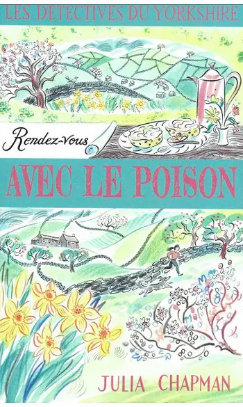 Rendez-vous avec le poison ( J CHAPMAN )