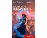 L'Automne des magiciens - Tome 3