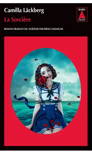 La sorcière ( Camilla Läckberg )