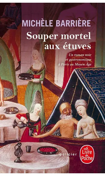 Souper mortel aux étuves ( M Barriere )