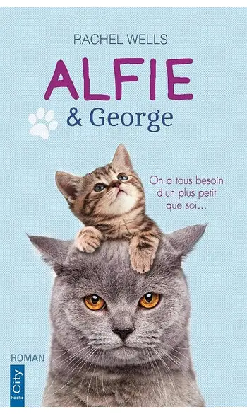 Alfie & George ( Rachel Wells )