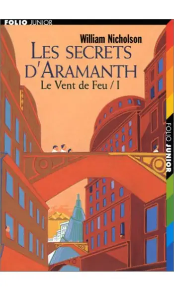 Les Secrets d'Aramanth, tome 1 : Le Vent